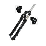 Gaffel Suntour SF17 NCX-D-Air-LO 15QLC32S 28 1-1/8 A-Head Svart