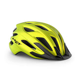 Helmet Met Crossover Yellow Lime Metal Mate