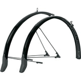 SKS Bluemels Cable Line Mudguard Set 28 45mm Black