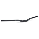 FSA Gradient Riser Handlebar 40mm Aluminum Black