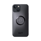 SP Connect SPC+ iPhone 14/13 Smartphonefodral Black