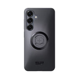 SP Connect SPC+ Samsung Galaxy S25 Smartphonefodral Black