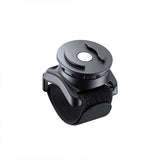 SP Connect SPC+ Universal Velcro Smartphone Mount Black