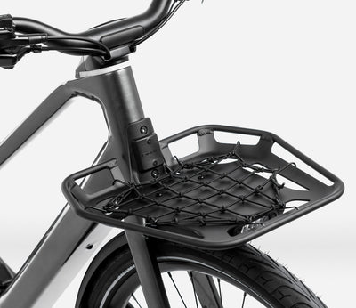Cesta Delantera Orbea Negro #3