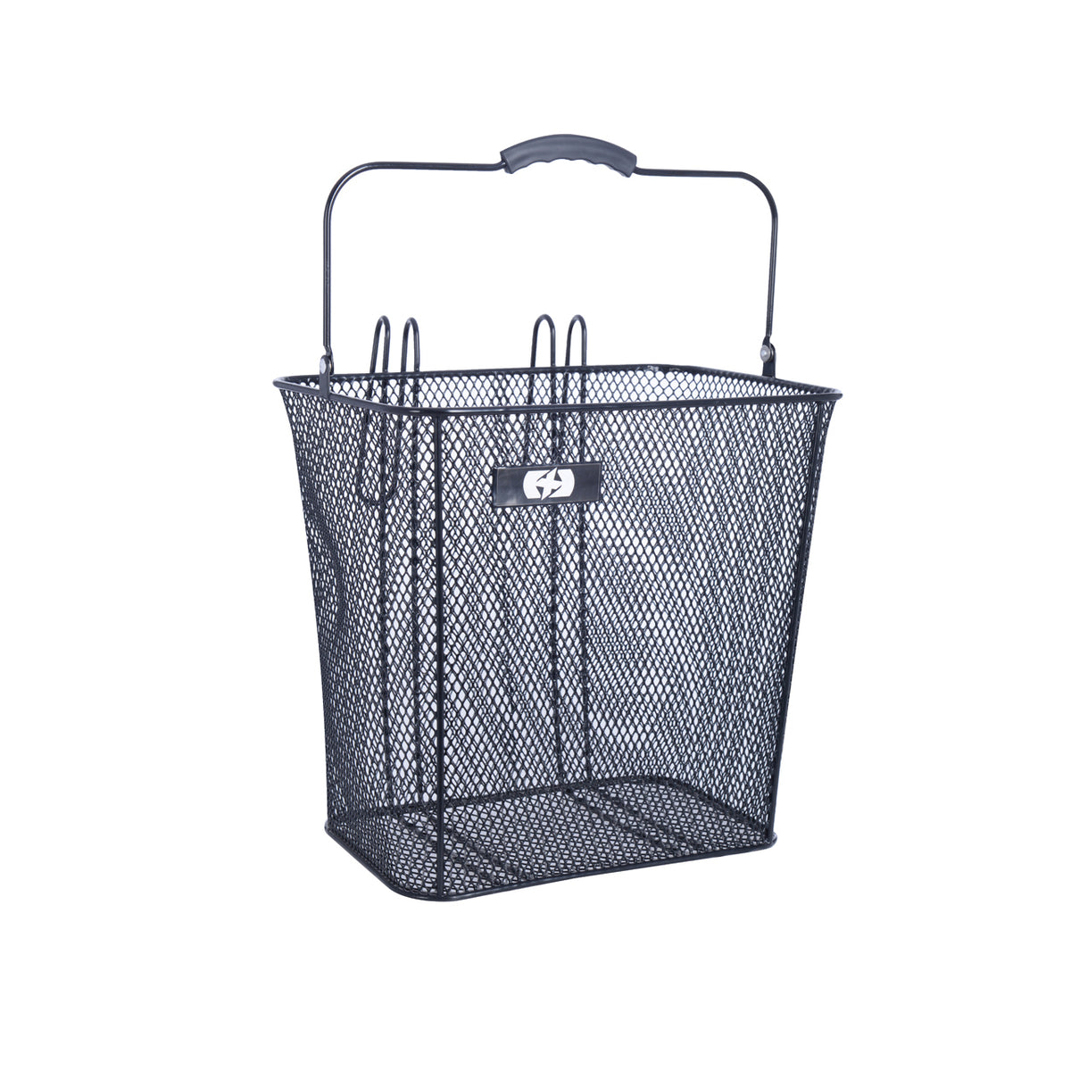 Cesta Trasera Oxford Alambre Negro #3