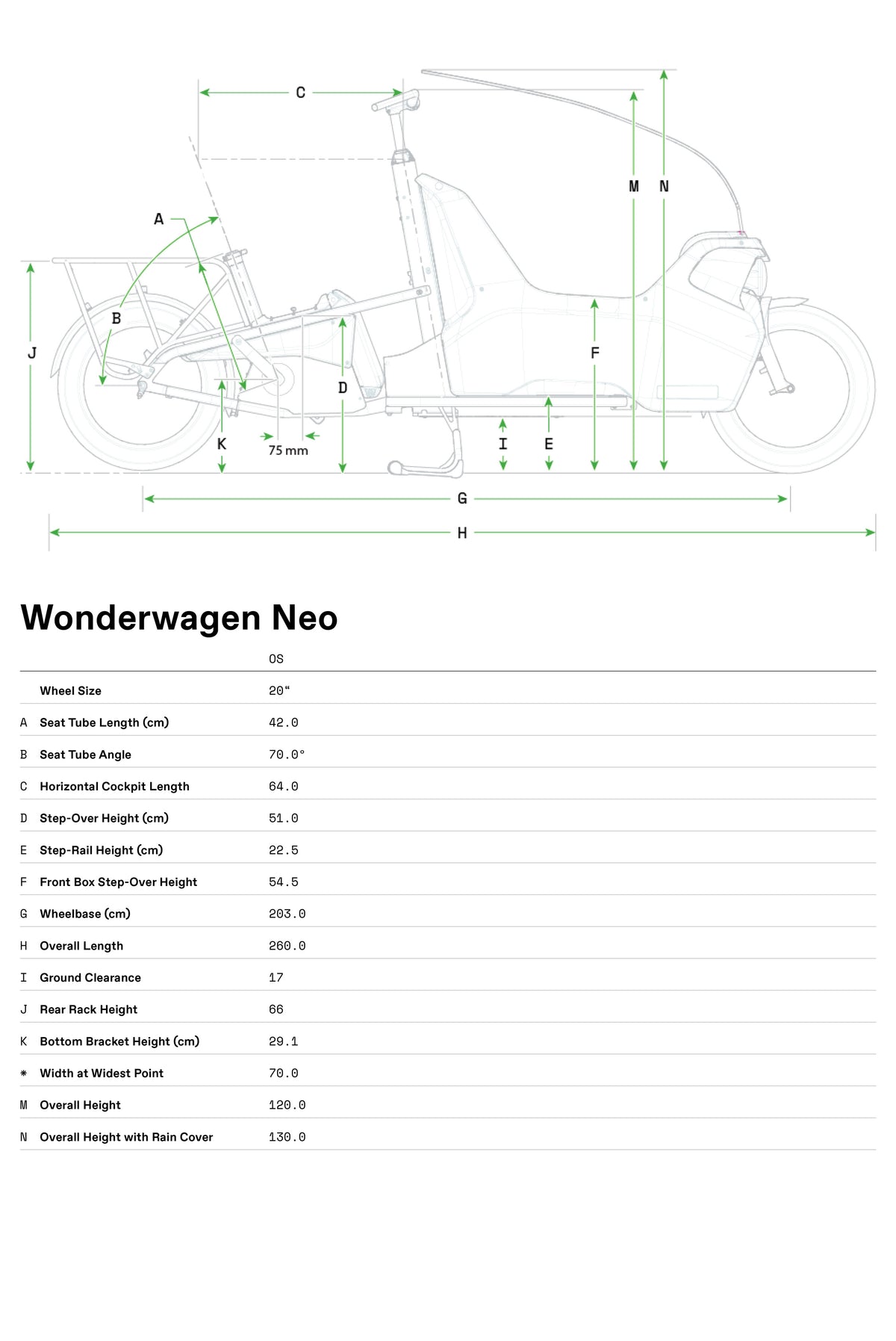 Wonderwagen Neo 1 Cannondale 2024 Grey #5
