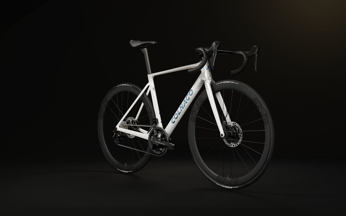 Colnago Bicicleta V5RS 2025 Dura Ace Di2 Vision SC 45 VRWB