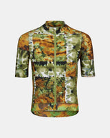Pas Normal Studios Essential Herr Kortärmad Tröja Kaleidoscope Green